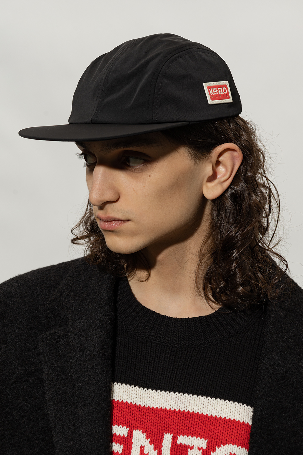 Kenzo on sale baseball cap